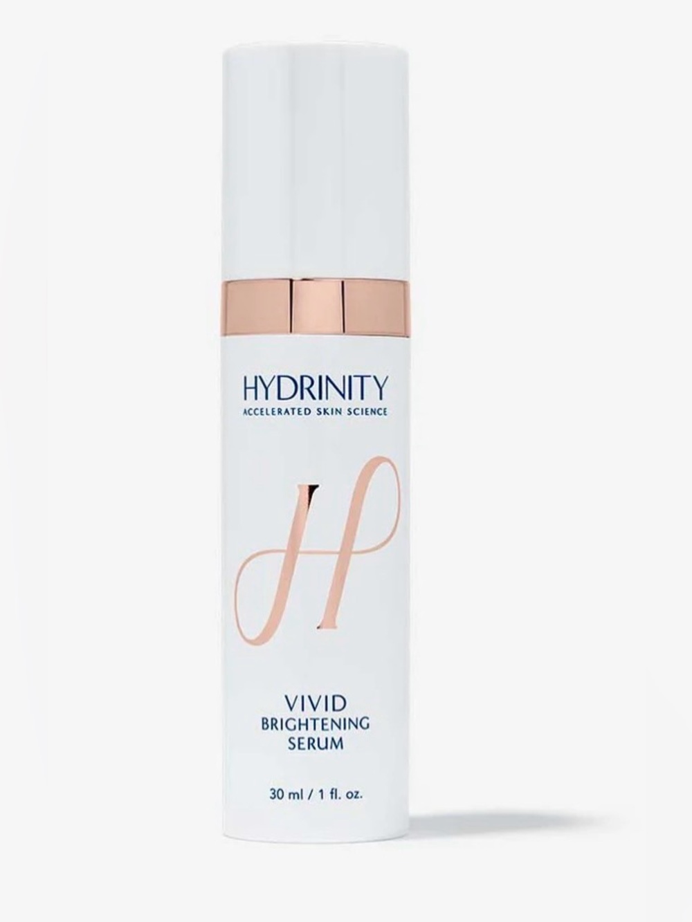 NIB Hydrinity Vivid Brightening Serum